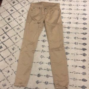 Seven for all Mankind Gwenevere Skinny pants